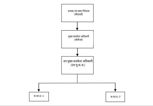 एवीएनएल की सतर्कता व्यवस्था
