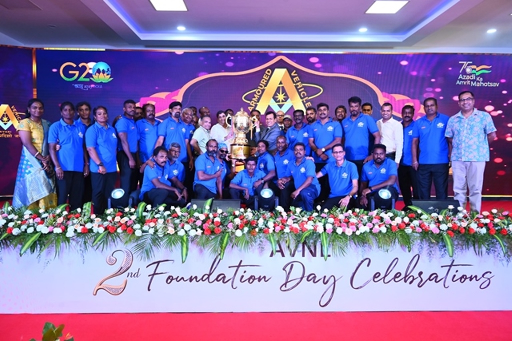 2nd Foundation Day Celebration - Chairman Cup's Cricket award confering ceremony