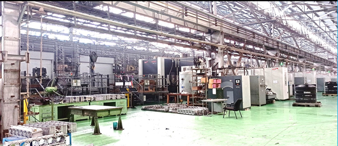 Machine Factory