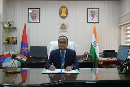 Shri Satyabrata Mukherjee