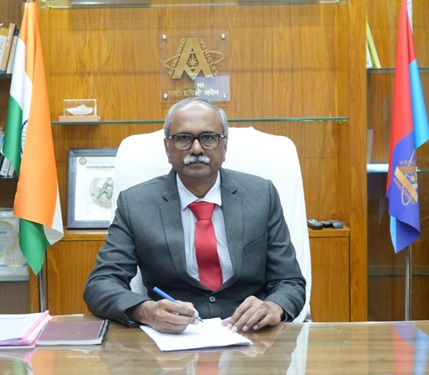 Shri Sandeep M Salve, Director/Human Resource