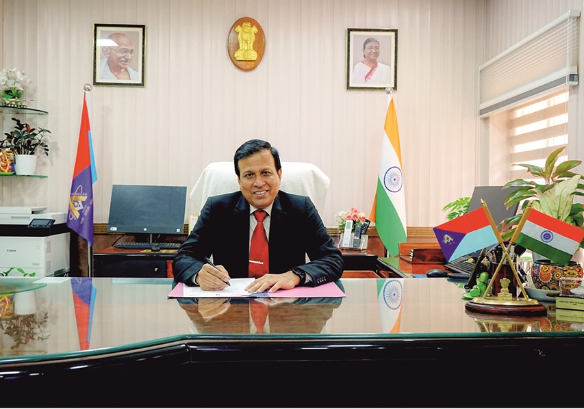 NEW YEAR 2026 MESSAGE