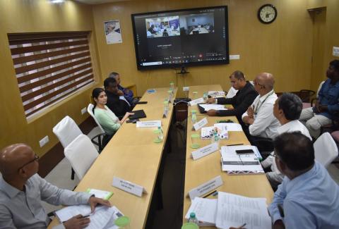 2nd Annual General Meeting