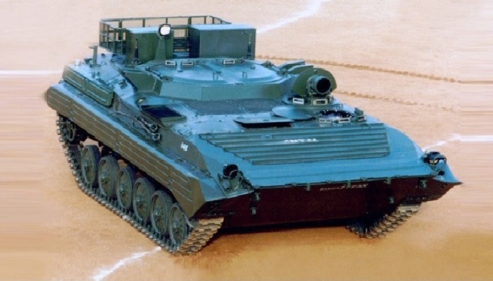 Artillery Gun System